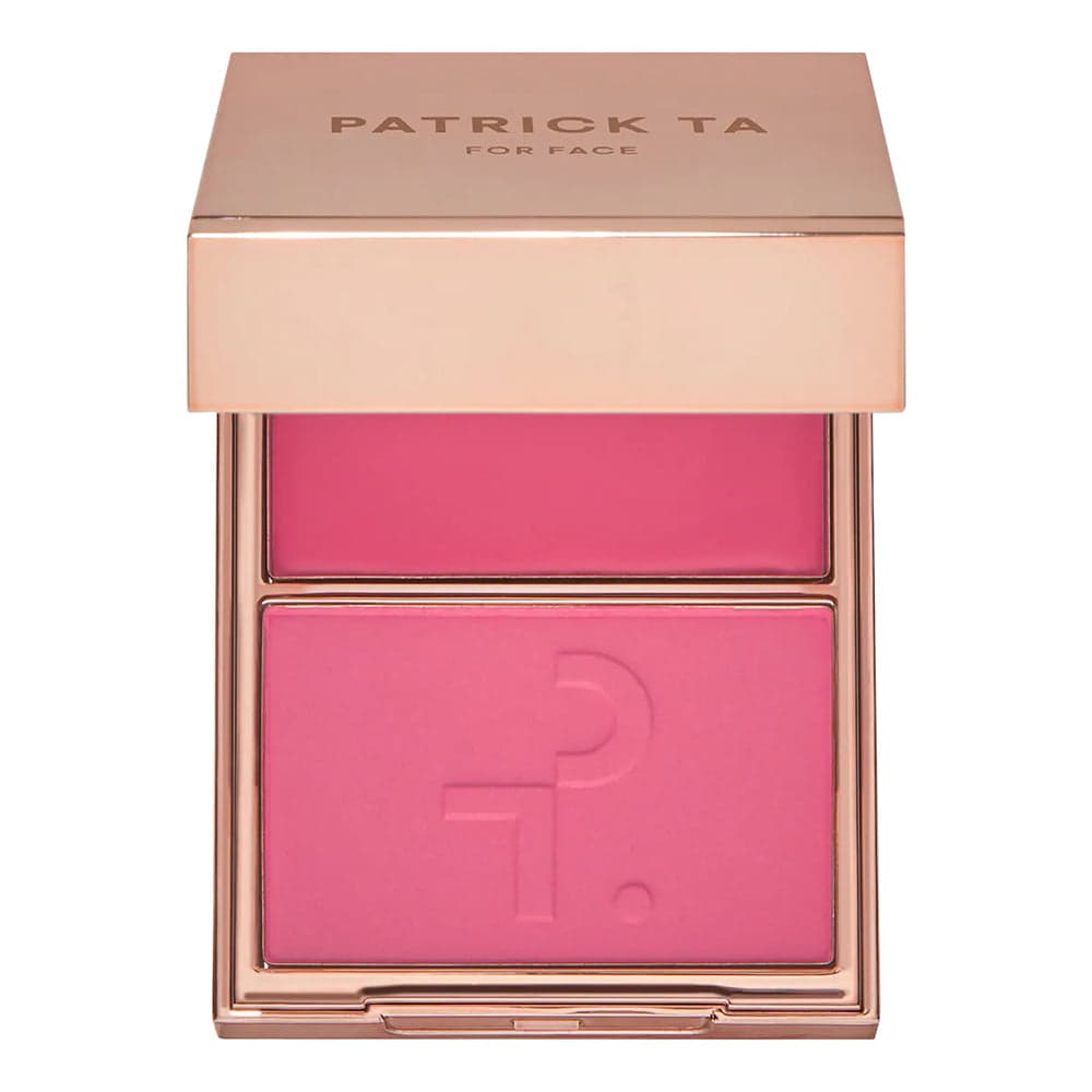 Major Headlines Double-Take Crème & Powder Blush Duo