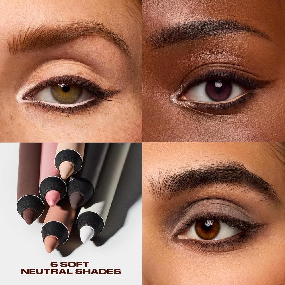 Urban Decay Lápiz Delineador De Ojos 24/7, Resistente Al Agua Y Manchas, Larga Duración 1.13g