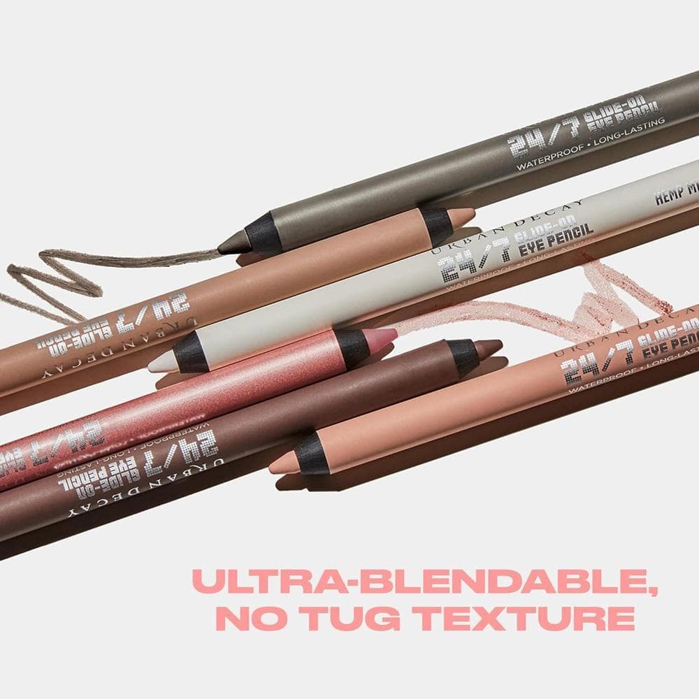 Urban Decay Lápiz Delineador De Ojos 24/7, Resistente Al Agua Y Manchas, Larga Duración 1.13g