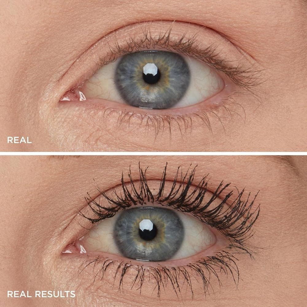 Máscara De Pestañas IT Cosmetics Superhéroe, Voluminizadora Y Alargadora Negra