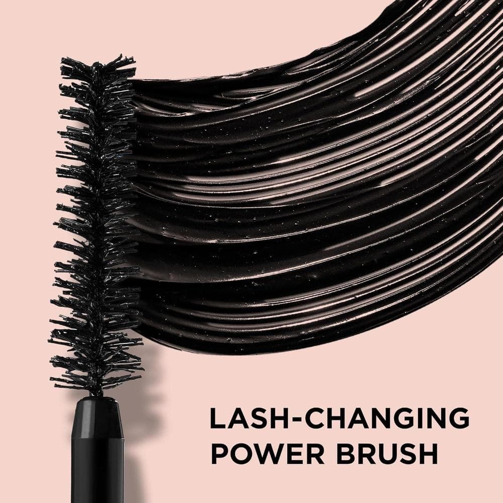 Máscara De Pestañas IT Cosmetics Superhéroe, Voluminizadora Y Alargadora Negra