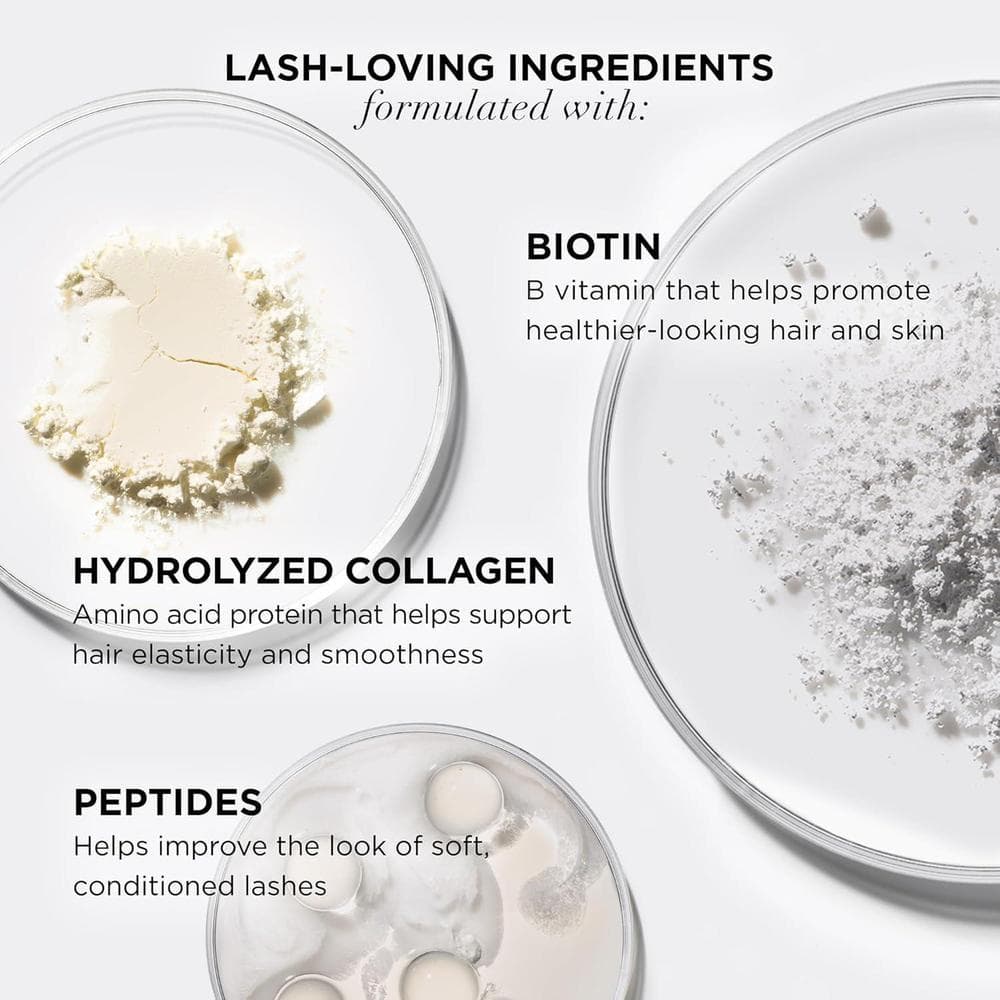 Máscara De Pestañas IT Cosmetics Superhéroe, Voluminizadora Y Alargadora Negra
