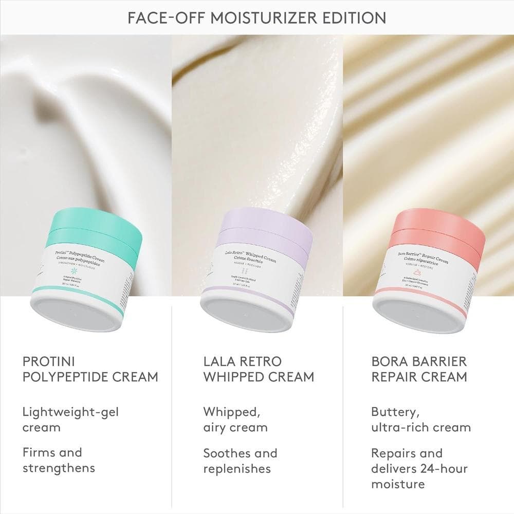 Drunk Elephant Crema Hidratante Protini Polypeptide