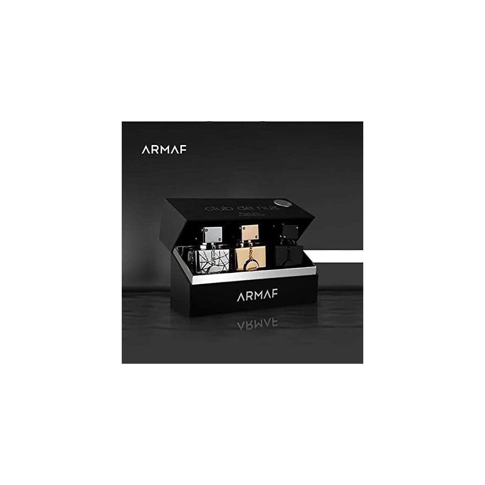 ARMAF Club The Nuit Parfum Gift Set For Men