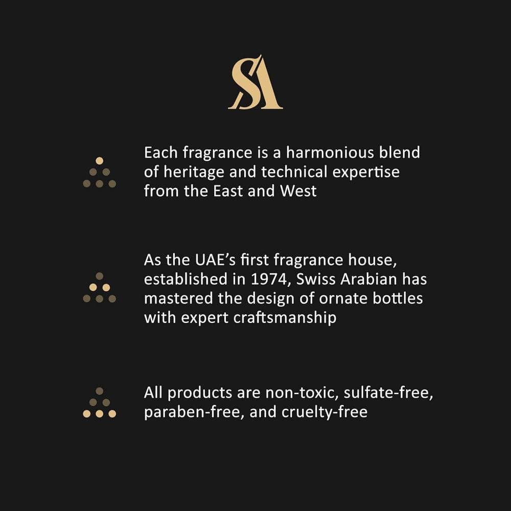 Swiss Arabian Pink Musk For Unisex - Luxury Products From Dubai