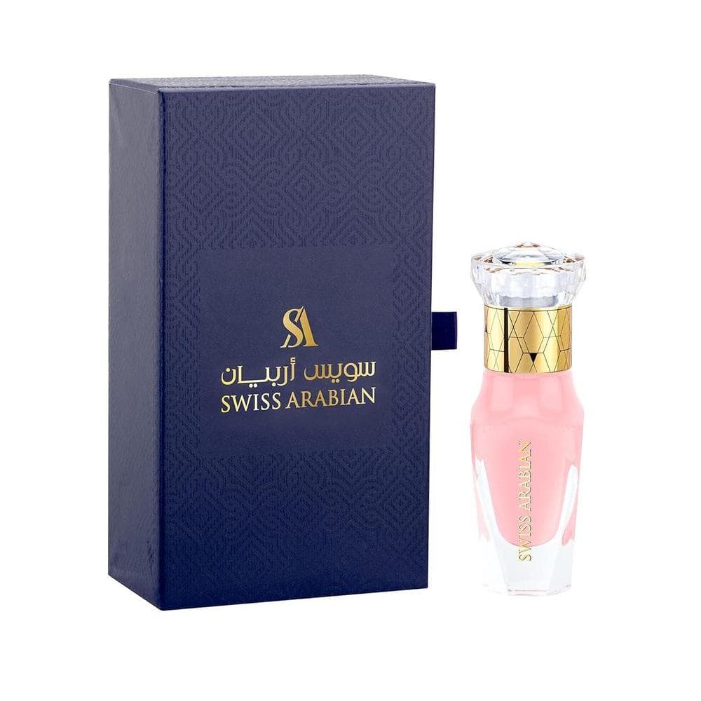 Swiss Arabian Pink Musk For Unisex - Luxury Products From Dubai