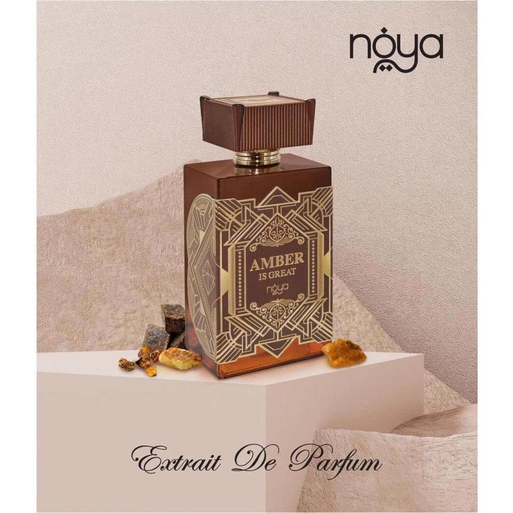 AFNAN Zimaya Amber Is Great Eau De Parfum Spray (Unisex)