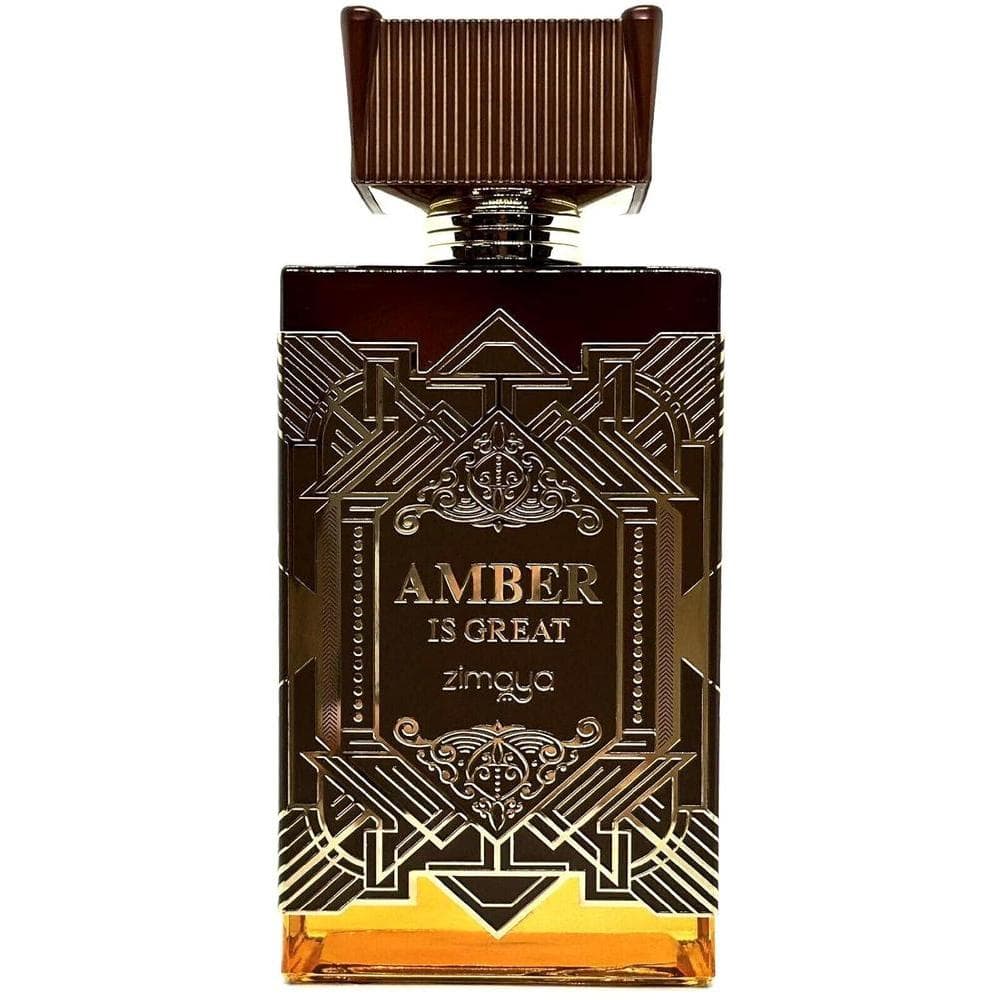 AFNAN Zimaya Amber Is Great Eau De Parfum Spray (Unisex)