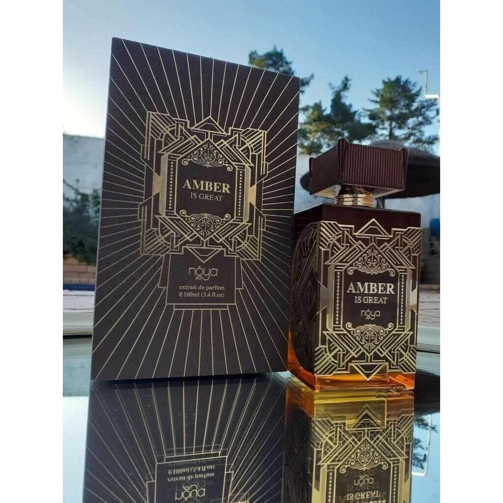 AFNAN Zimaya Amber Is Great Eau De Parfum Spray (Unisex)