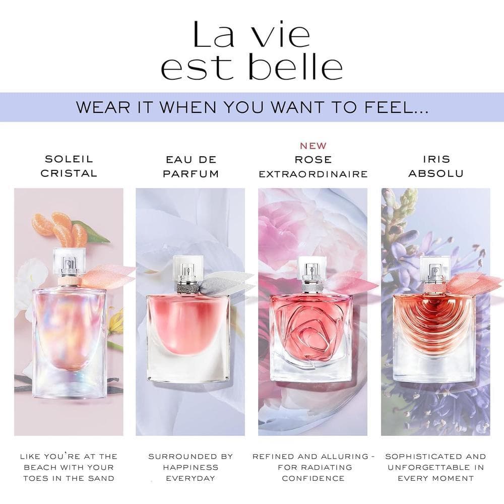 Lancôme La Vie Est Belle Rose Extraordinaire Eau de Parfum