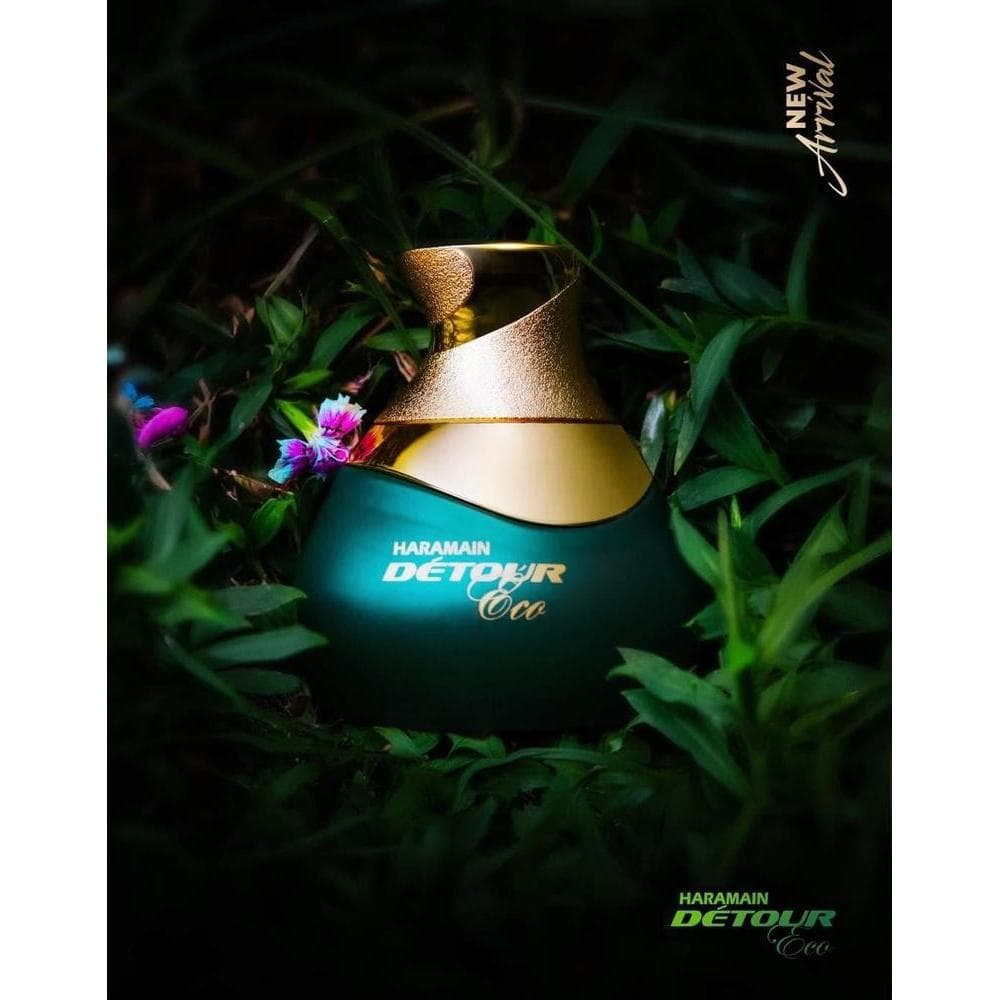 AL HARAMAIN Detour Eco Eau de Parfum Unisex