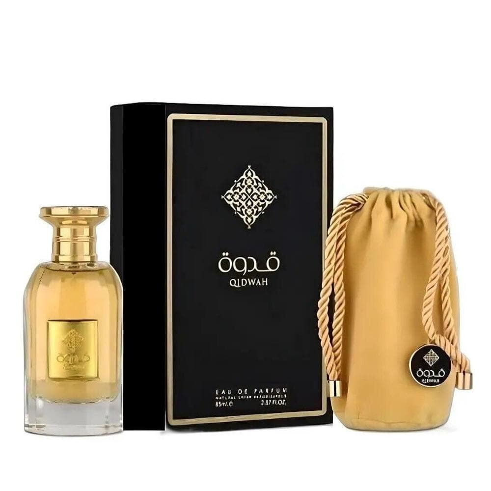 Ard Al Zaafaran. Qidwah Eau de Parfum Spray for Unisex