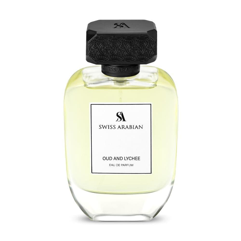 Swiss Arabian Oud And Lychee for Unisex EDP Spray
