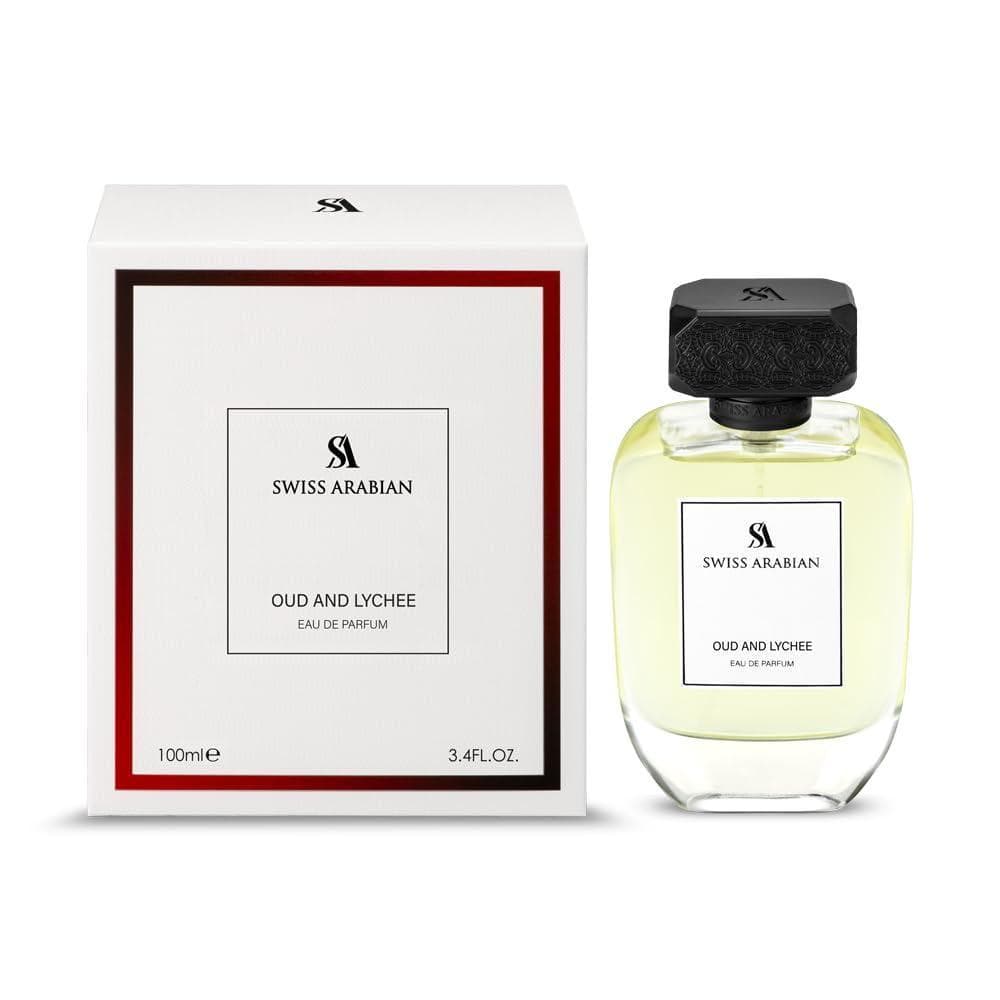 Swiss Arabian Oud And Lychee for Unisex EDP Spray