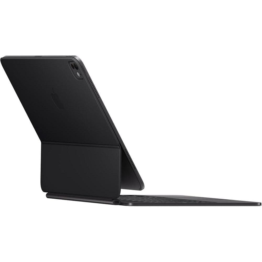 Funda con teclado mágico Apple para iPad Pro M4, experiencia de escritura excepcional, trackpad, teclas retroiluminadas, negro